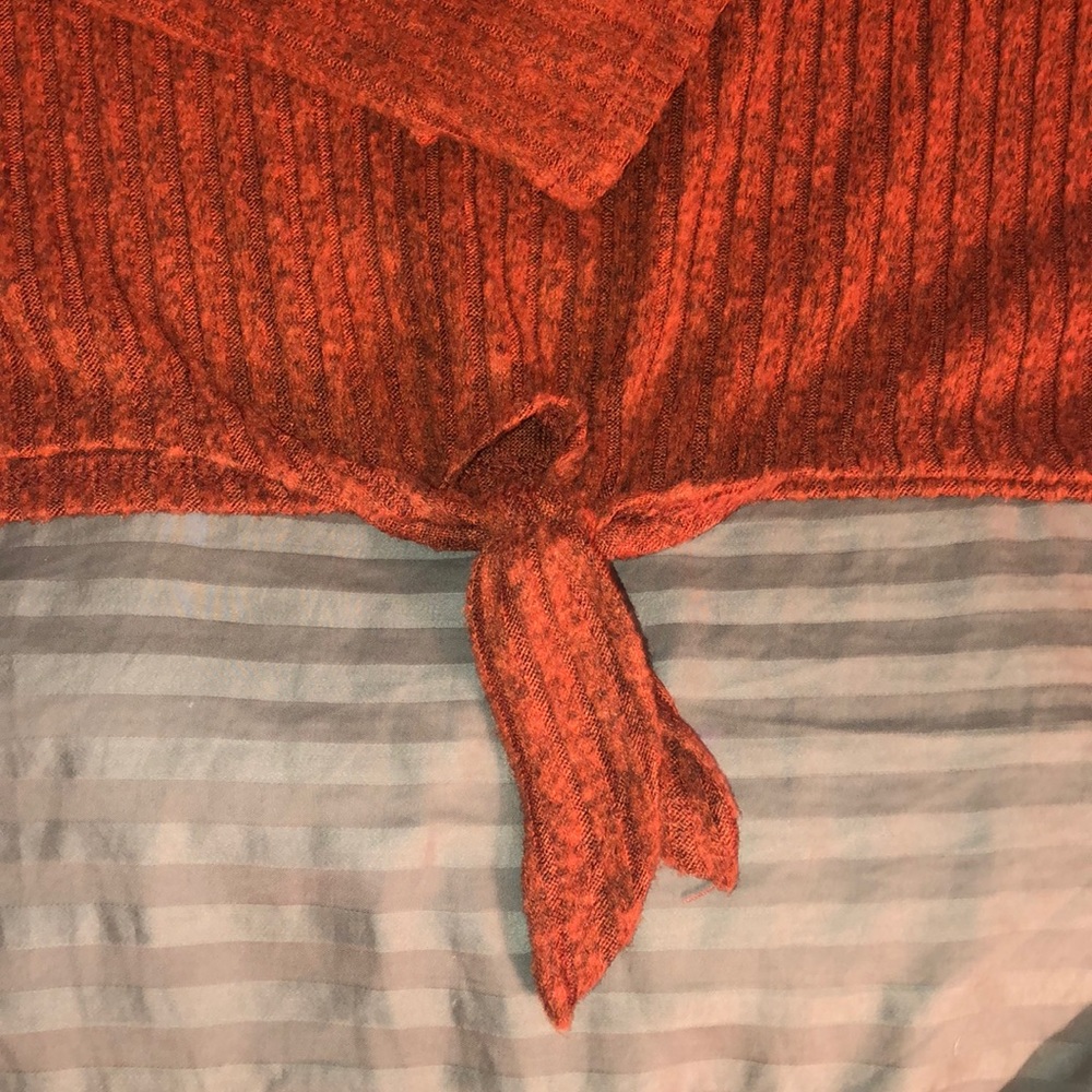 Rust long sleeve - Picture 2 of 5